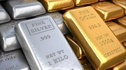 بازده متفاوت نقره؛ حرکت آرام طلا 