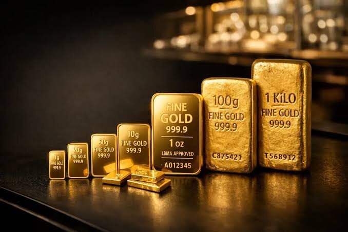 توقف طلا در ایستگاه تردید؟