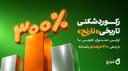 رکوردشکنی تاریخی «نارنج»