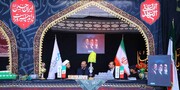 پایان میزبانی بانک دی از زائران اربعین در «عمود صفر»