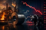 بازگشت پرحاشیه "فولاد"/ افت سهام در برابر تداوم تقاضا محصولات