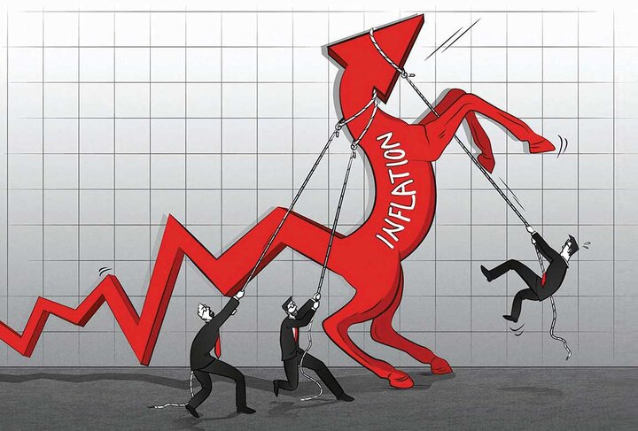 پیش‌بینی بورسی‌ها از تورم 