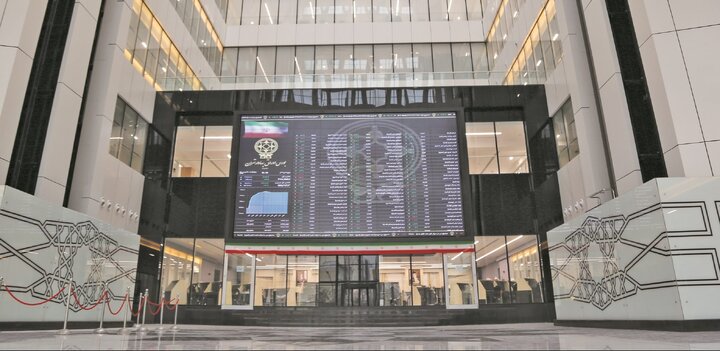 شکست سقف تاریخی شاخص 