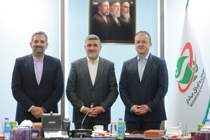 علی نیازی معاون نظارت بر نهادهای مالی سازمان بورس شد