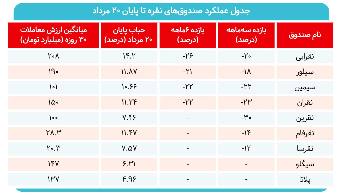 صندوق‌های نقره در دوراهی؛ &nbsp;پناهگاه یا تله؟ &nbsp;