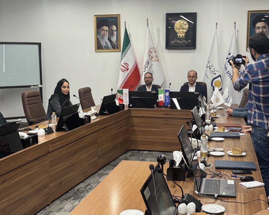 پیوند بیمه و بورس؛ تفاهم‌نامه راهبردی سامان و مرکز مالی ایران