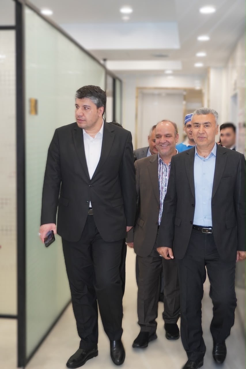 قدردانی مدیرعامل بانک صادرات ایران از کادر درمان