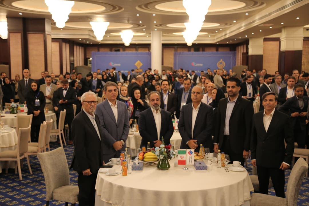 «بیمه زندگی ارجان» بیمه ملت رونمایی شد