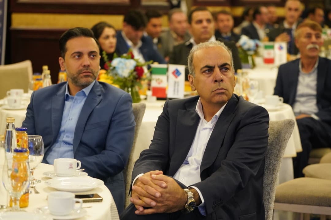 «بیمه زندگی ارجان» بیمه ملت رونمایی شد