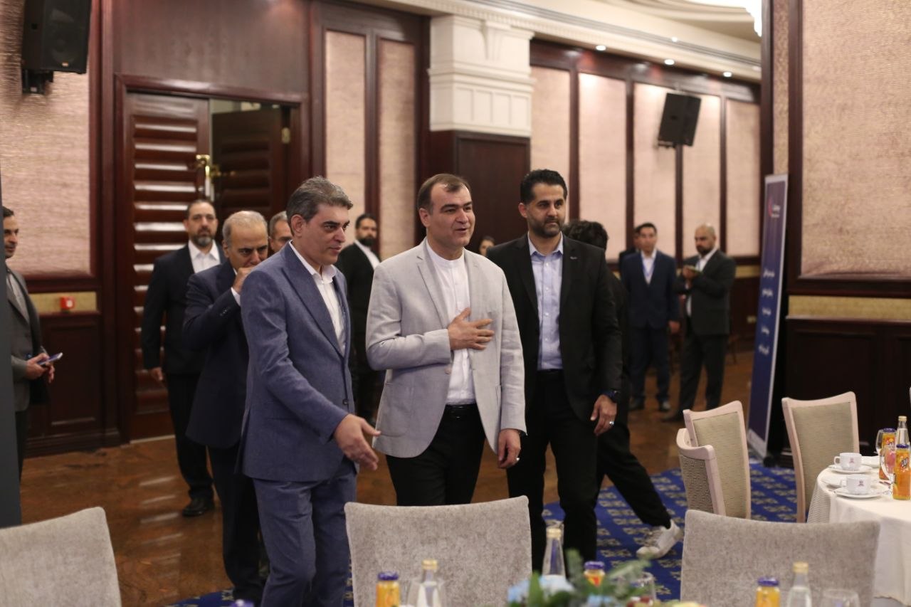 «بیمه زندگی ارجان» بیمه ملت رونمایی شد