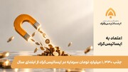 سکوی تأمین مالی جمعی ایساتیس‌کراد از ابتدای سال ۱۴۰۵ تاکنون
