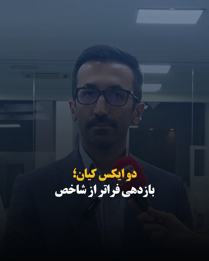 دو ایکس کیان؛ بازدهی فراتر از شاخص