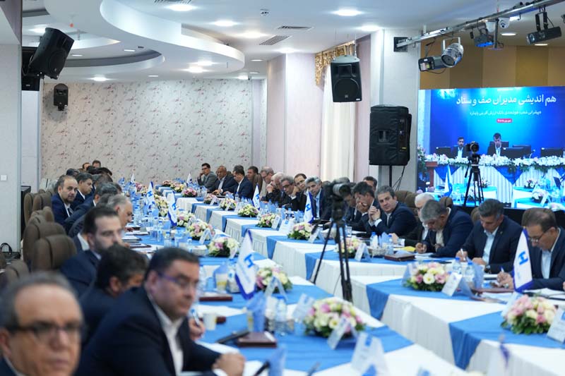 تاکید بر ارتقای کیفی شاخص‌ها در بانک صادرات ایران