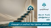 درخشش «ترمه ایساتیس» در شهریورماه