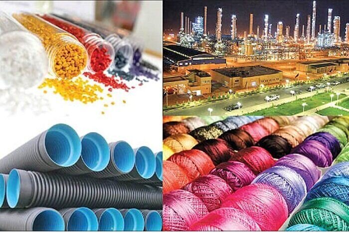 تنفس صادراتی برای صنعت پتروشیمی