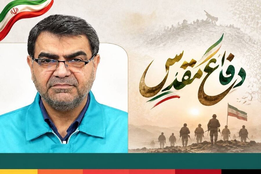 پیام مدیرعامل شرکت فولاد کاوه به مناسبت هفته دفاع مقدس