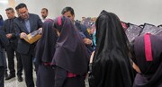 توزیع هزار بسته نوشت افزار میان دانش‌آموزان نیازمند با حمایت شرکت نفت سپاهان
