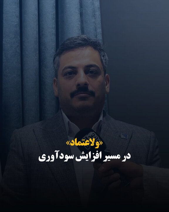 «ولاعتماد» در مسیر افزایش سودآوری