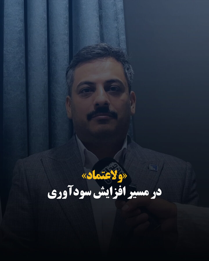 «ولاعتماد» در مسیر افزایش سودآوری