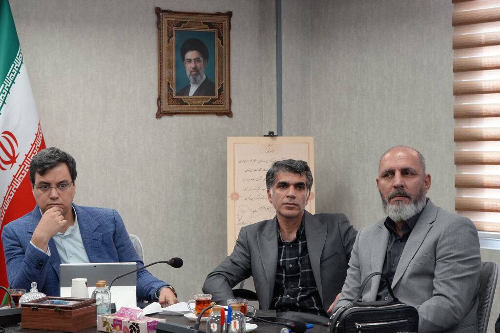 نخستین جلسه کارگروه مشترک تاصیکو و سازمان محیط‌ زیست برگزار شد