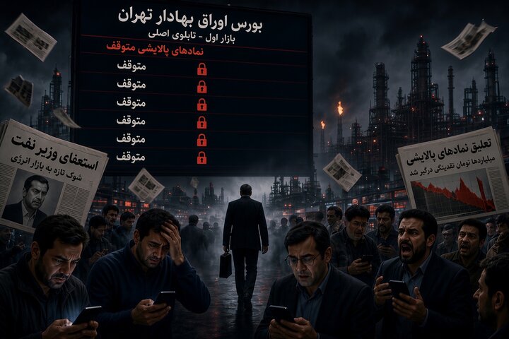 دولت جیب سهامداران را دوخت/ نمادهای پتروشیمی کی باز می‌شوند؟