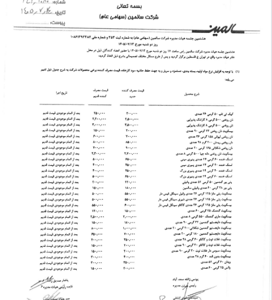 چراغ سبز غسالم به افزایش سودآوری