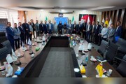 نمایشگاه نظام مالی با رویکردی متفاوت / بانک‌های خصوصی با ظرفیت کامل پای کار آمدند