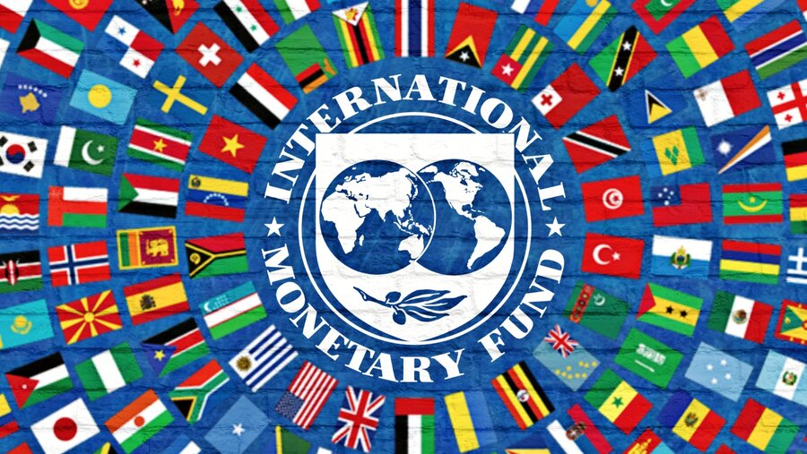 نگاه مثبت IMF به اقتصاد جهان