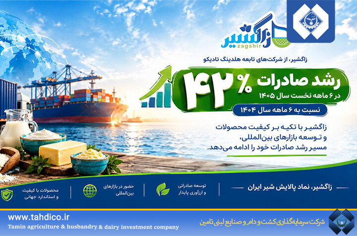 هلدینگ تادیکو در مسیر توسعه بازارهای بین‌المللی