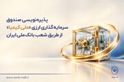 پذیره‌نویسی صندوق سرمایه‌گذاری ارزی ملی کیمیا از طریق شعب بانک ملی ایران