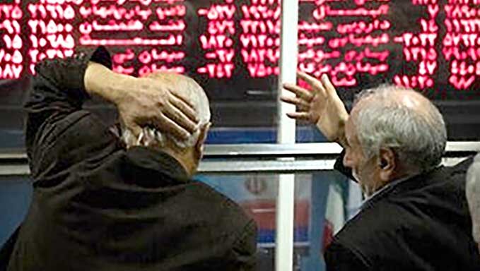 فرار سنگین پول از بورس 