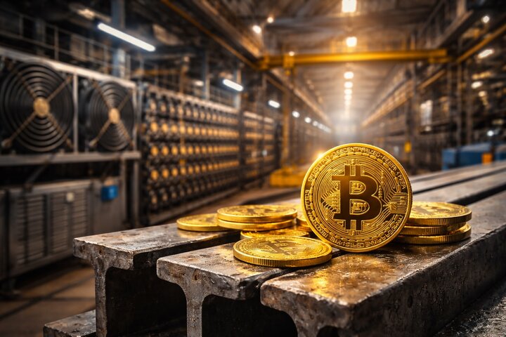 بیت کوین در مسیر اوج تاریخی