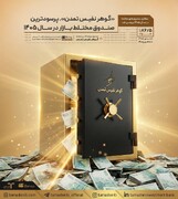 گوهر نفیس تمدن، پرسودترین صندوق مختلط بازار در سال ۱۴۰۵