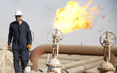بررسی وضعیت صنعت گاز در ایران