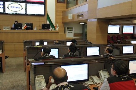 عرضه ۱۹۵ هزار تن انواع کالا در بورس کالا