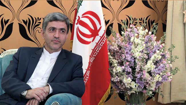 گسترش مناسبات تجاری و اقتصادی ایران و چین