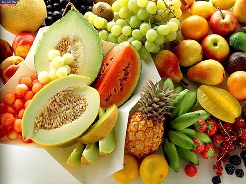 کاهش ۱۵ درصدی قیمت انواع میوه