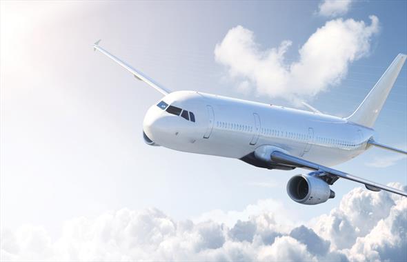 تیک آف نخستین شرکت هواپیمایی خصوصی درزاهدان