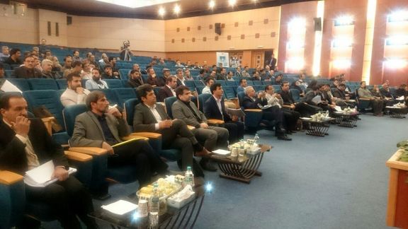 مجمع شرکت صنایع آذرآب برگزار شد