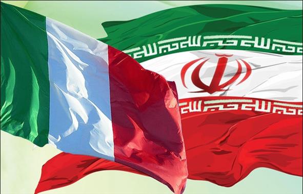 وزرای اقتصادی ایران و ایتالیا دیدارکردند    