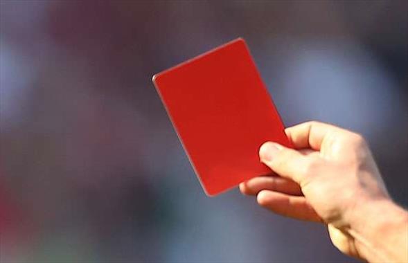بورس به "سکارون" کارت قرمز داد