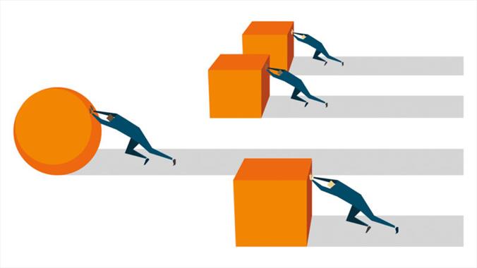 عملکرد شرکت‌های سبدگردان در سال ۹۵