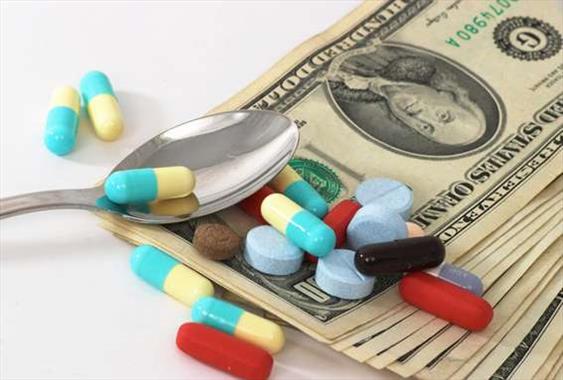 سایه سنگین بحران نقدینگی بر خرید مواد اولیه در صنعت دارو