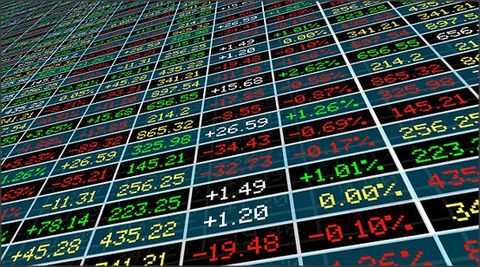 نوسان در شاخص های آسیایی با رشد قیمت ین