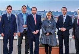 مدیران ۶ بورس اروپایی برای همکاری های آتی تشکیل جلسه دادند