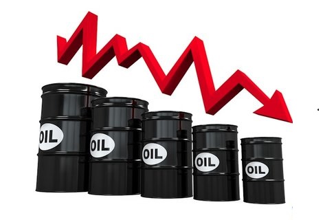 نفت در سراشیبی قیمت