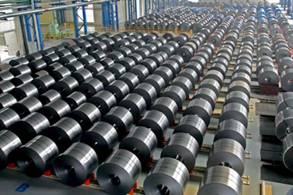 رشد ۱۲۹ درصدی صادرات محصولات فولادی 