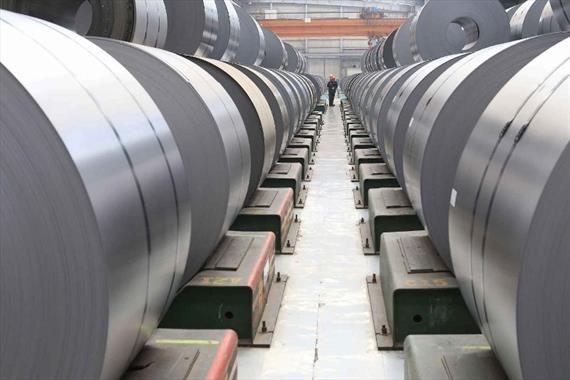 ارز صادراتی فولاد در بازار ثانویه عرضه شود
