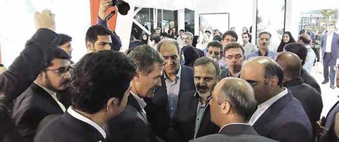 در ماه‌های پیش رو بالاترین رکورد تولید را ثبت خواهیم کرد