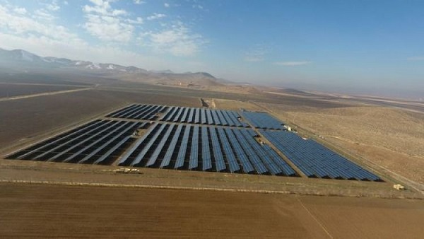 "سخاش" در حال احداث نیروگاه خورشیدی 
